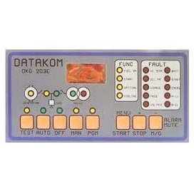 DATAKOM DKG-203 Контролер автоматичного керування генератором