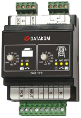DATAKOM DKG-173 Контролер автоматичного введення резерву (АВР)