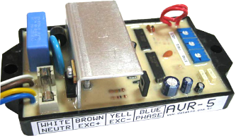 DATAKOM AVR-5 Регулятор напруги генератора змінного струму