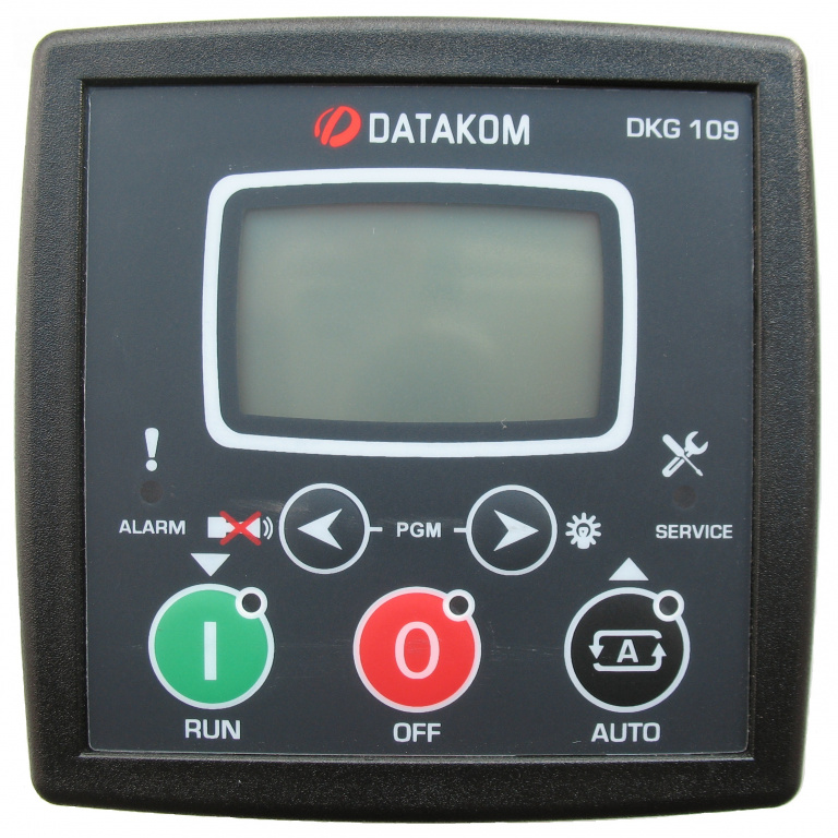 DATAKOM DKG-109 Контролер автоматичного керування генератором та введення резерву