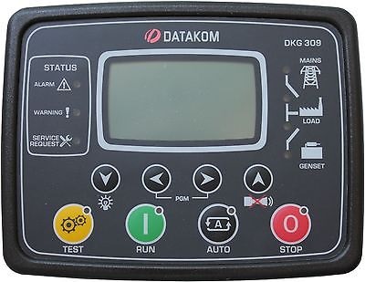 DATAKOM DKG-309 CAN Контролер автоматичного керування генератором з J1939