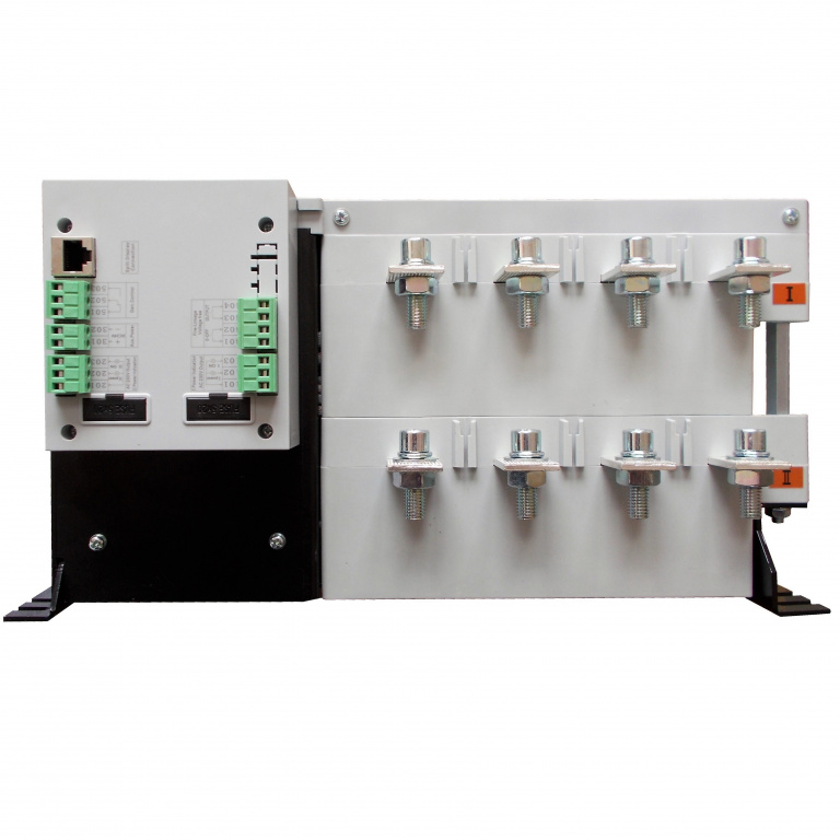 4PRO ATS-250A-4P-iRC Інтел. пристрій автоматичного введення резерву (АВР), 250A, 120/208V, 50Гц, 2-3 фази
