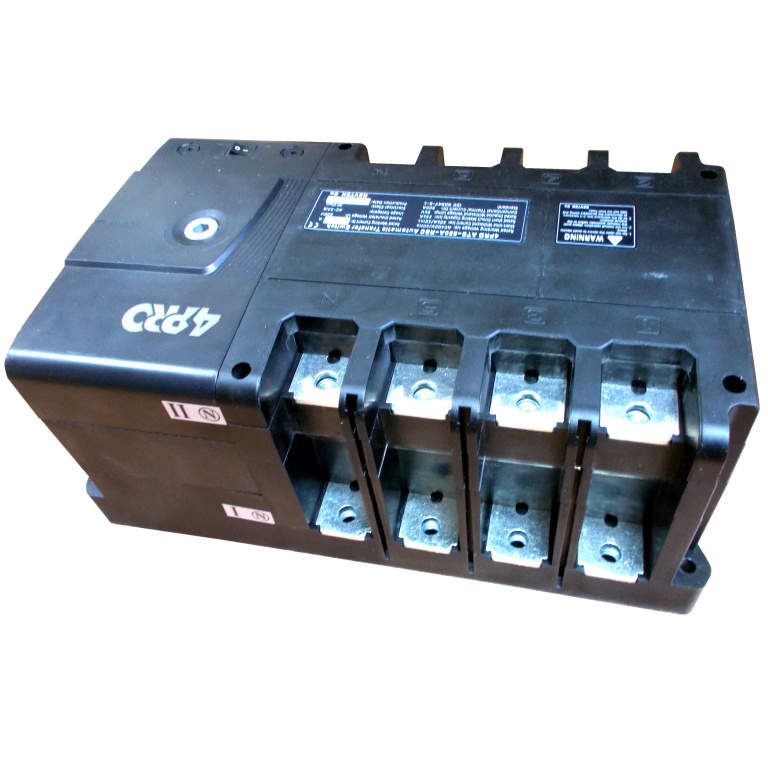 4PRO ATS-630A-RSC-4P, 230V/50Hz Пристрій автоматичного введення резервного електропостачання