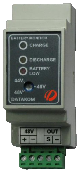 DATAKOM DKG-182 Контролер напруги акумулятора, 24V