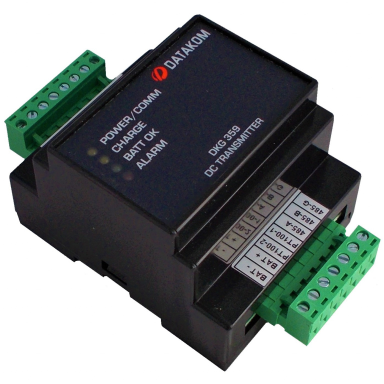 DATAKOM DKG-359 Контролер управління зарядкою акумуляторних систем