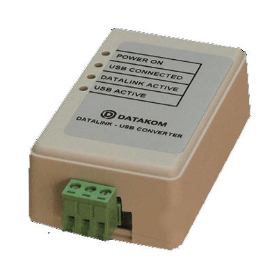DATAKOM DKG-707 USB-інтерфейсний модуль та кабель