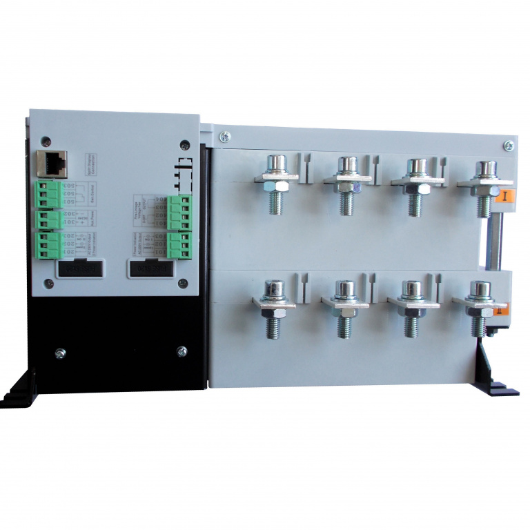4PRO ATS-250A-4P-iRC Інтел. пристрій автоматичного введення резерву (АВР), 250A, 230/400V, 50Гц, 1-3 фази