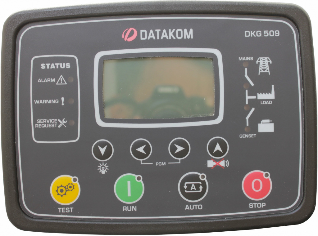 DATAKOM DKG-509 MPU Контролер автоматичного керування генератором та введення резерву